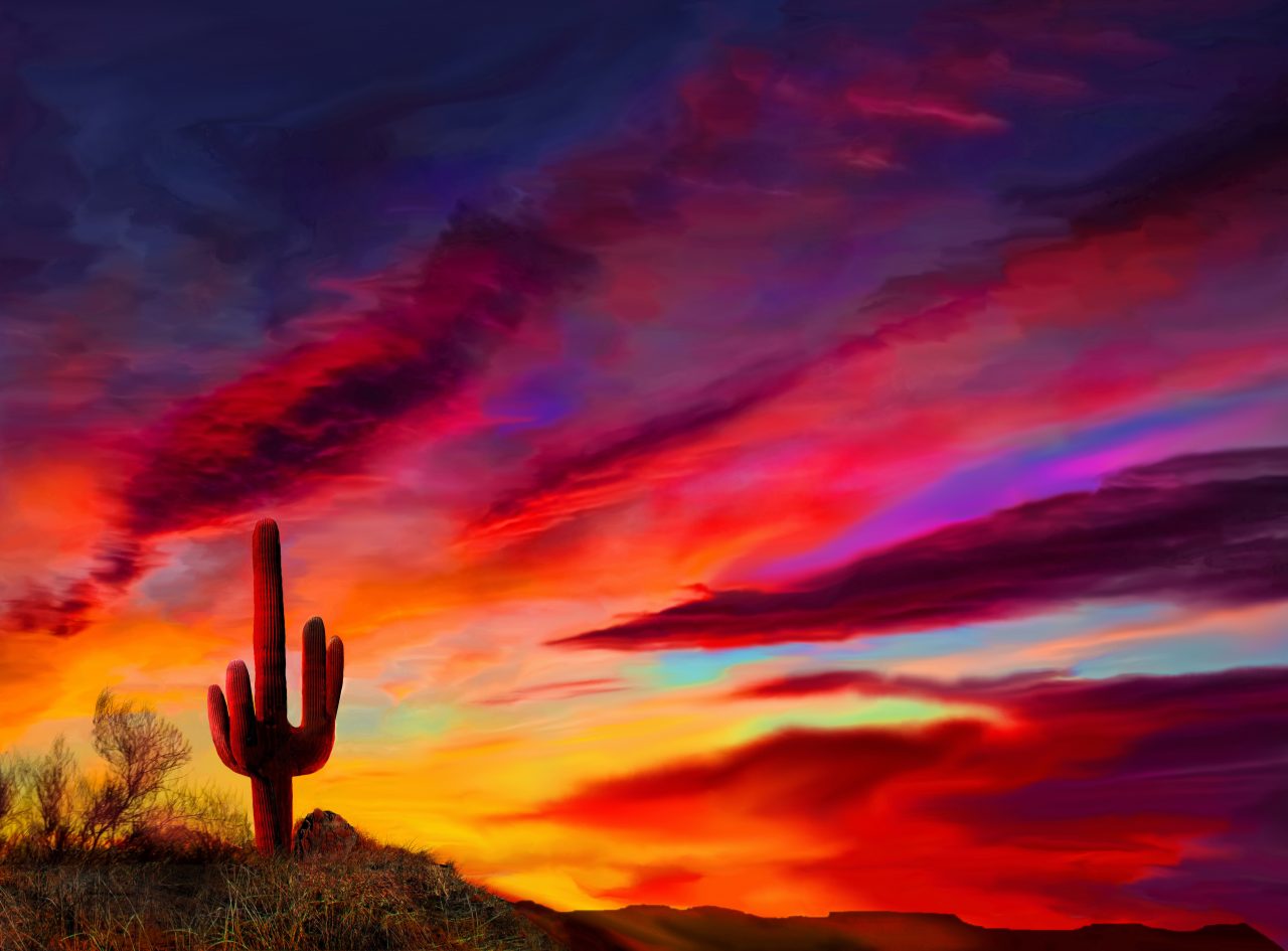 5 Great Places to Watch the Sunset in Phoenix - PHOENIX magazine