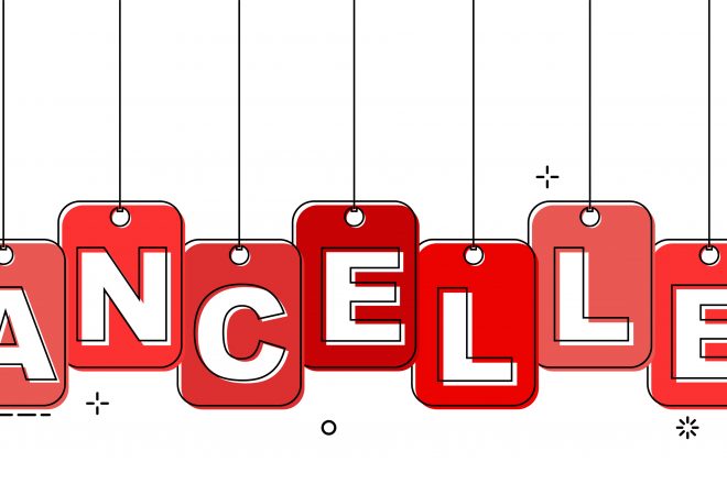 COVID Cancellations: A Running List of Suspensions and Closures in Arizona COVID Cancellations: A Running List of Suspensions and Closures in Arizona