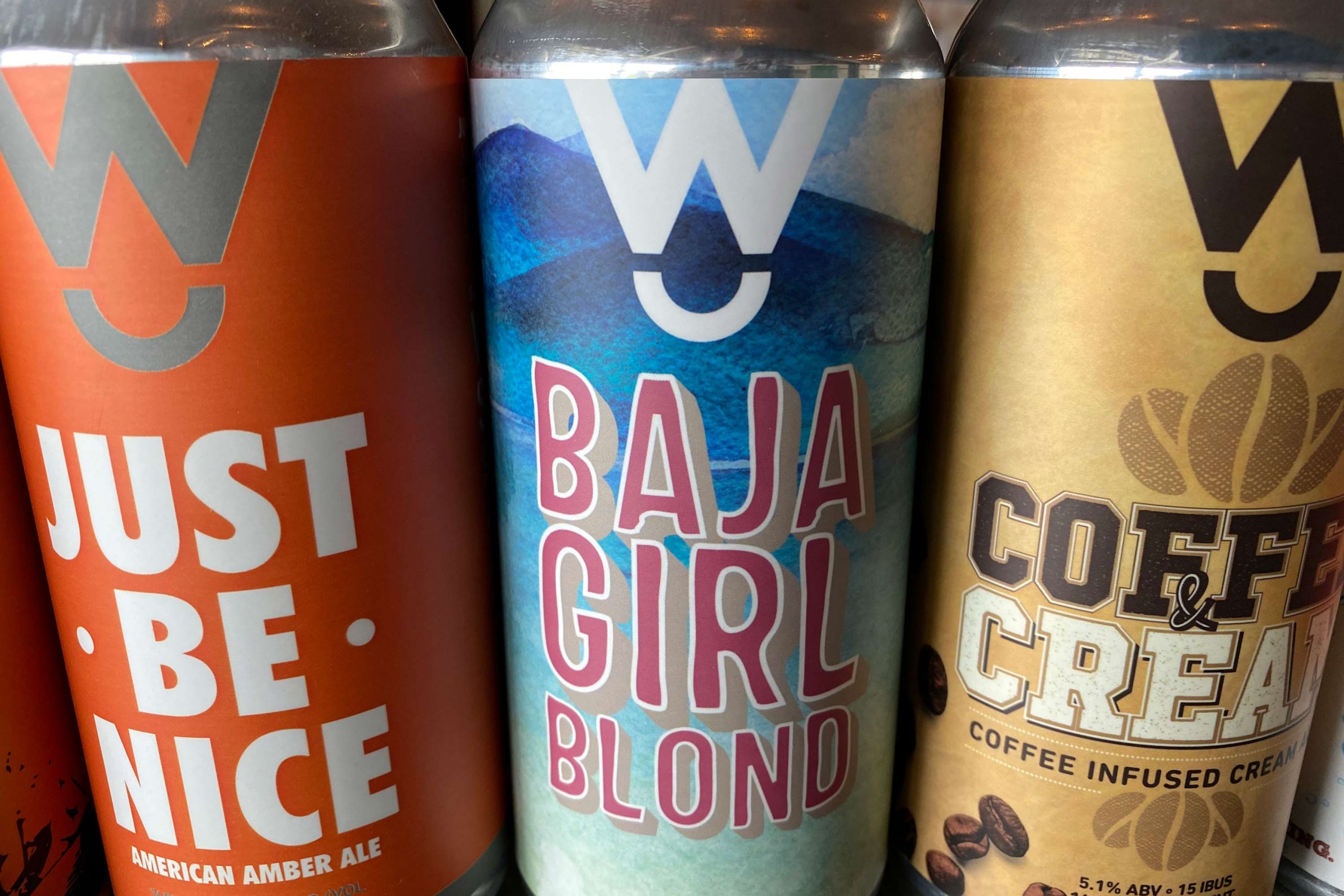 Baja Girl Blond from Walter Station Brewery