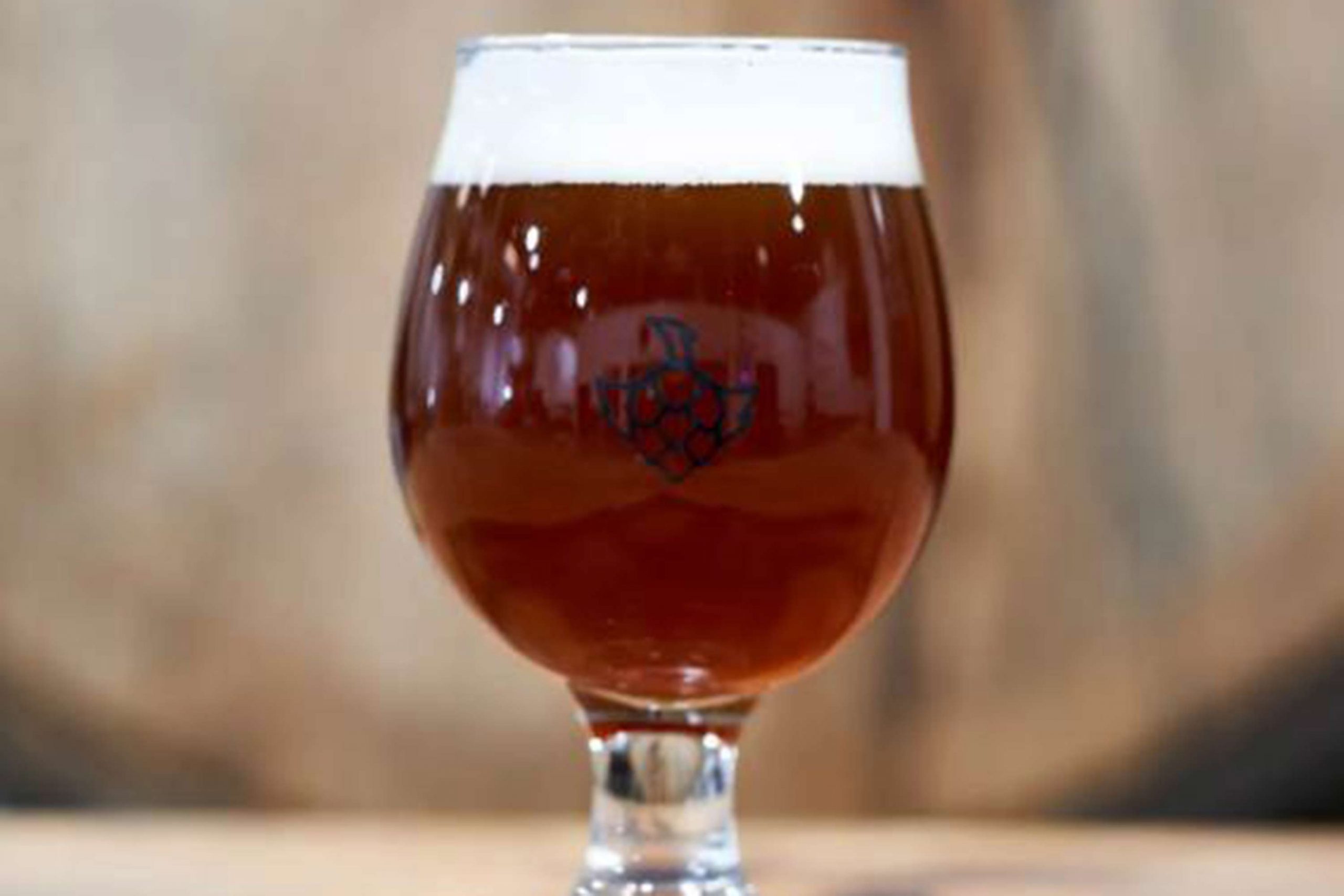 Bourbon Barrel Barley Wine. Photo courtesy PHX Beer Co.