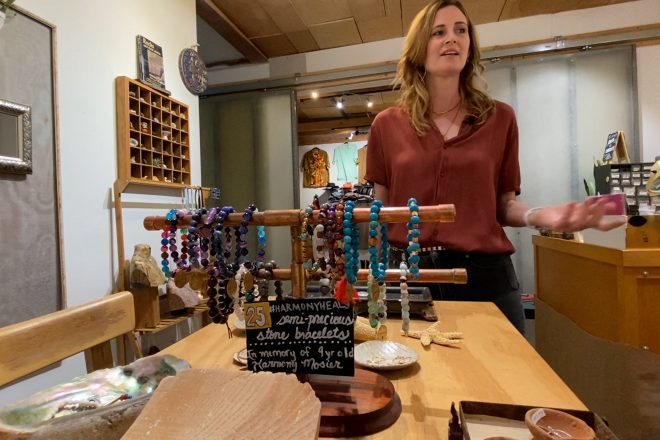 Meet Your Makers: Keri Mosier of mer made jewelry