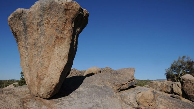 Hike the Balanced Rock Trail in the McDowell Sonoran Preserve