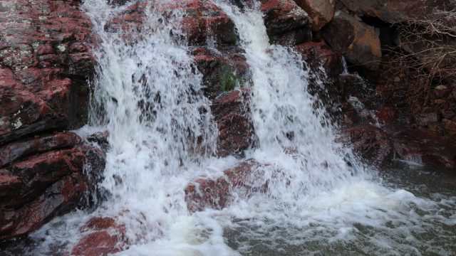 Hike the Barnhardt Trail in Mazatzal Wilderness Area