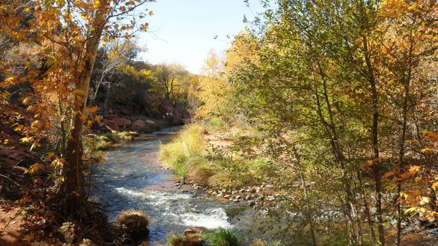 Hike the Templeton Trail in Northern Arizona