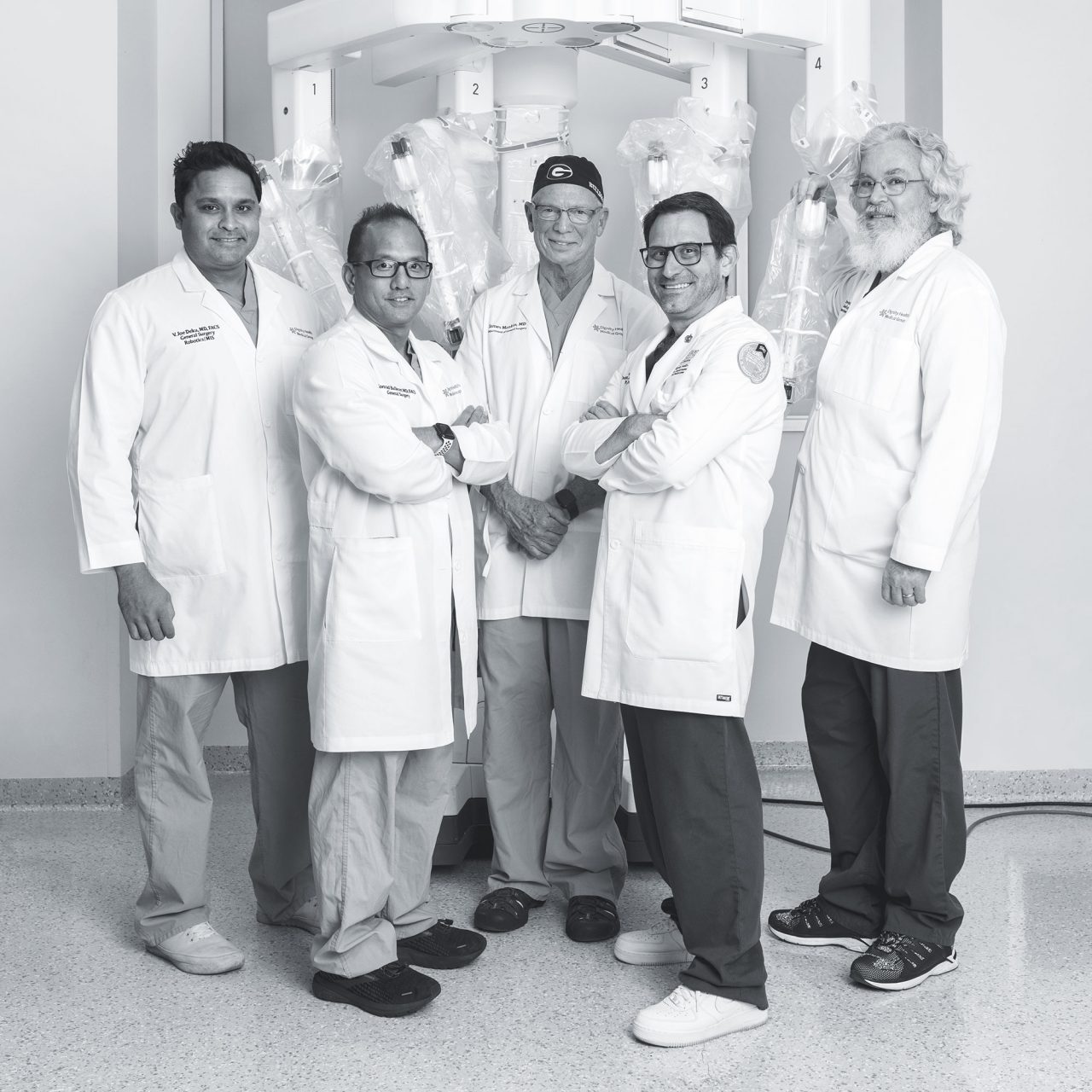 Faces of General Surgery Hernia