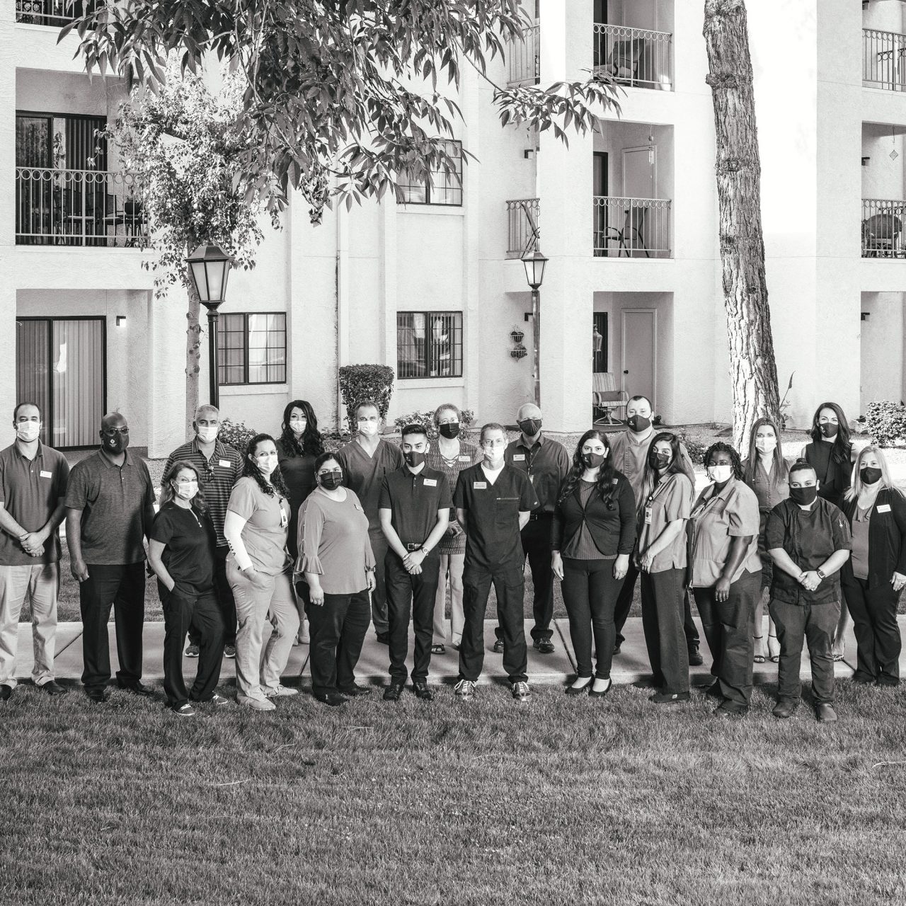 Faces of Senior Living