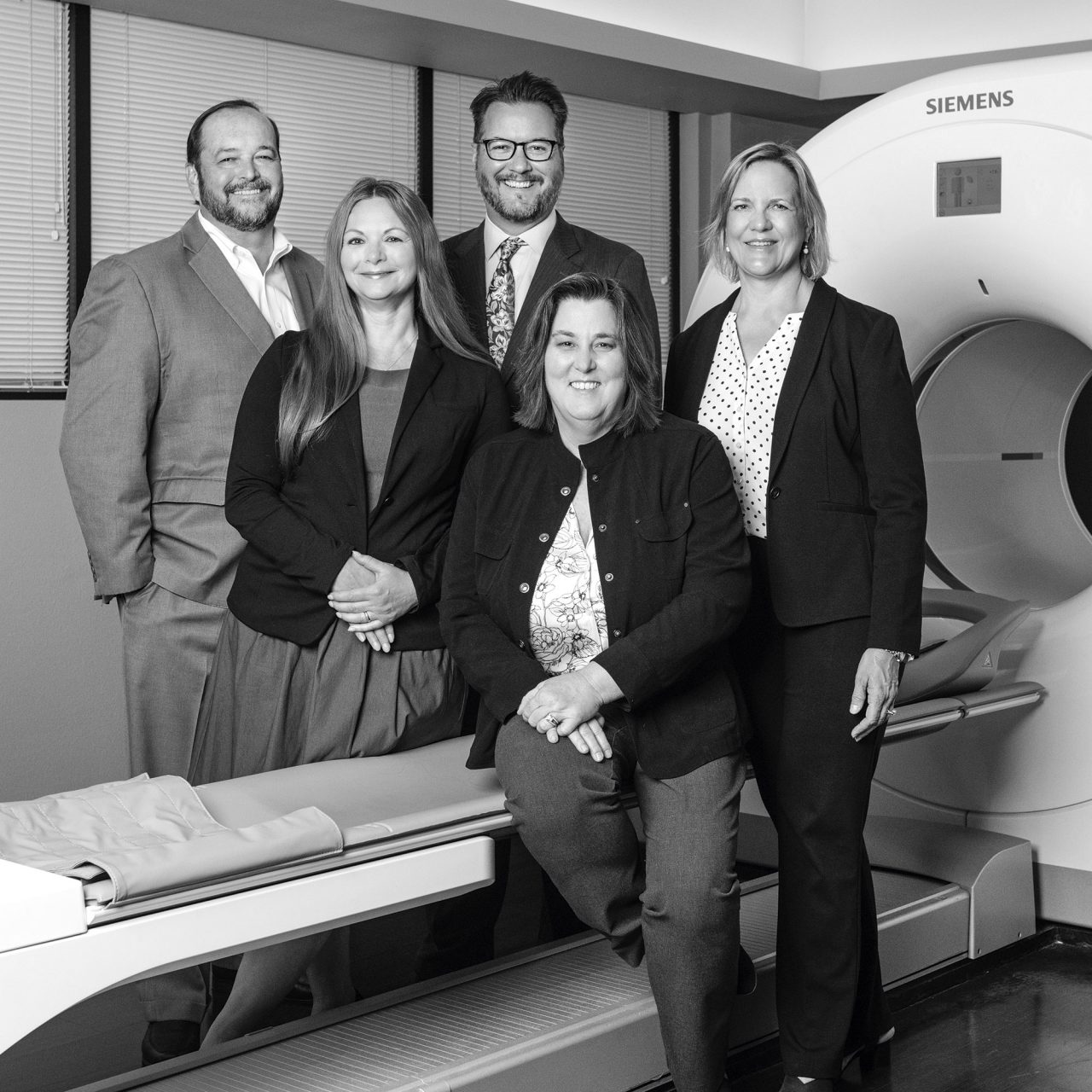 Face of Medical Imaging