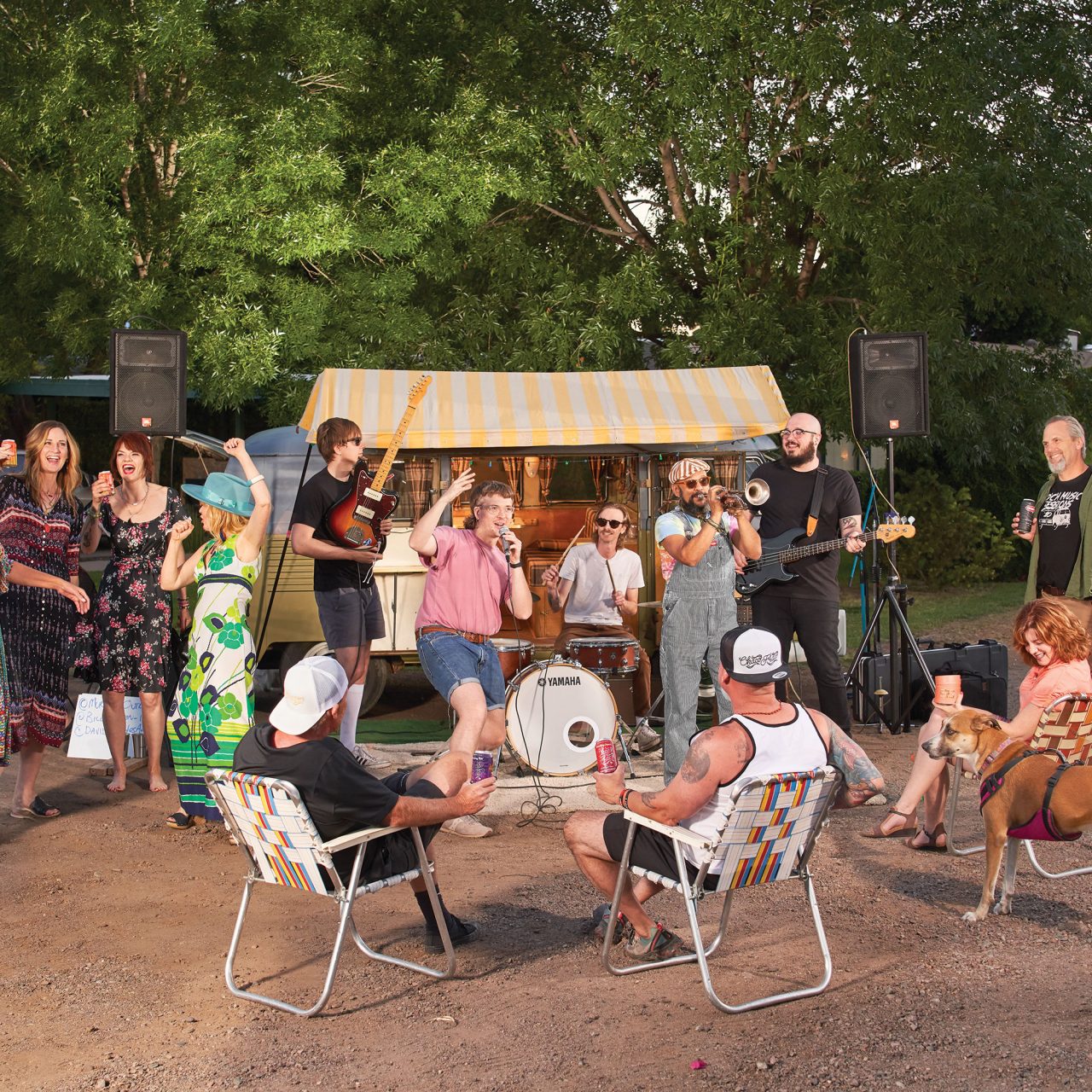 Best Block Party Items to Shop for in the Valley