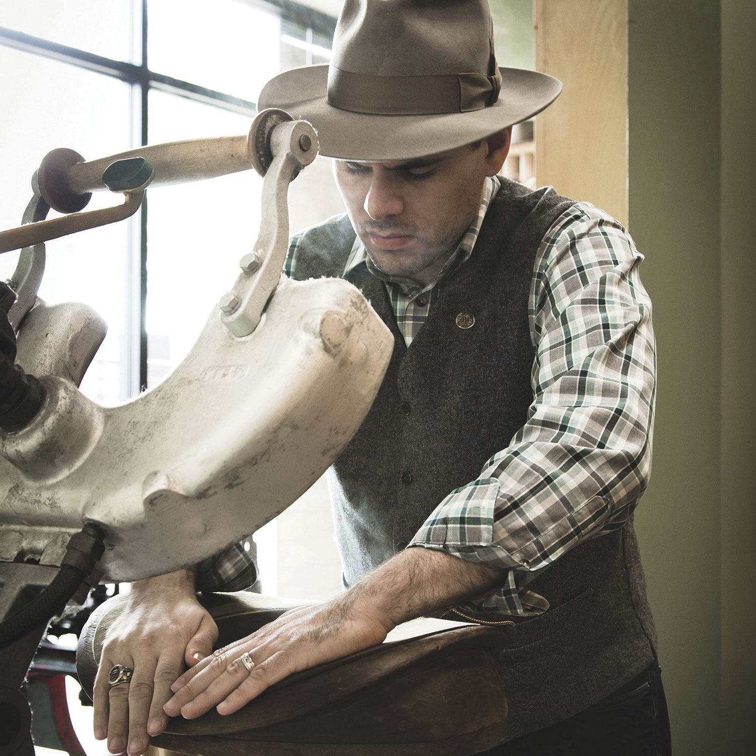 Watson’s Hat Shop; Photo courtesy Watson’s Hat Shop Watson’s Hat Shop; Photo courtesy Watson’s Hat Shop