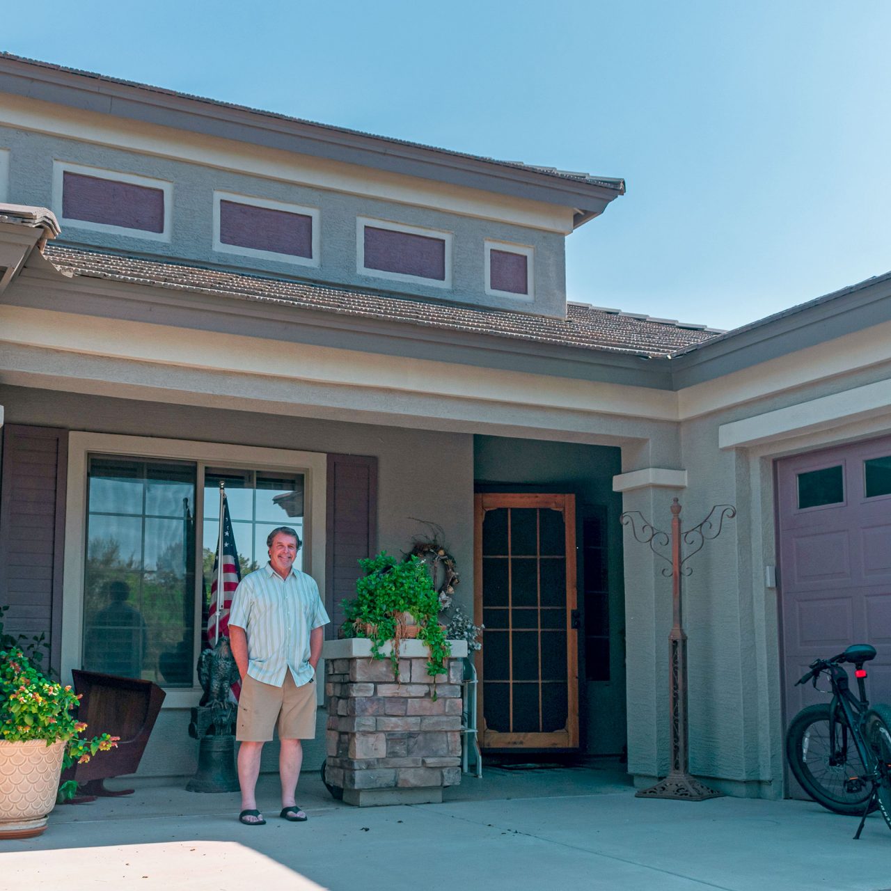 Cortina District in Queen Creek