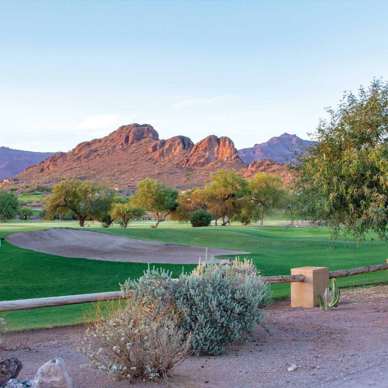 Where to Play Golf in the Phoenix Area