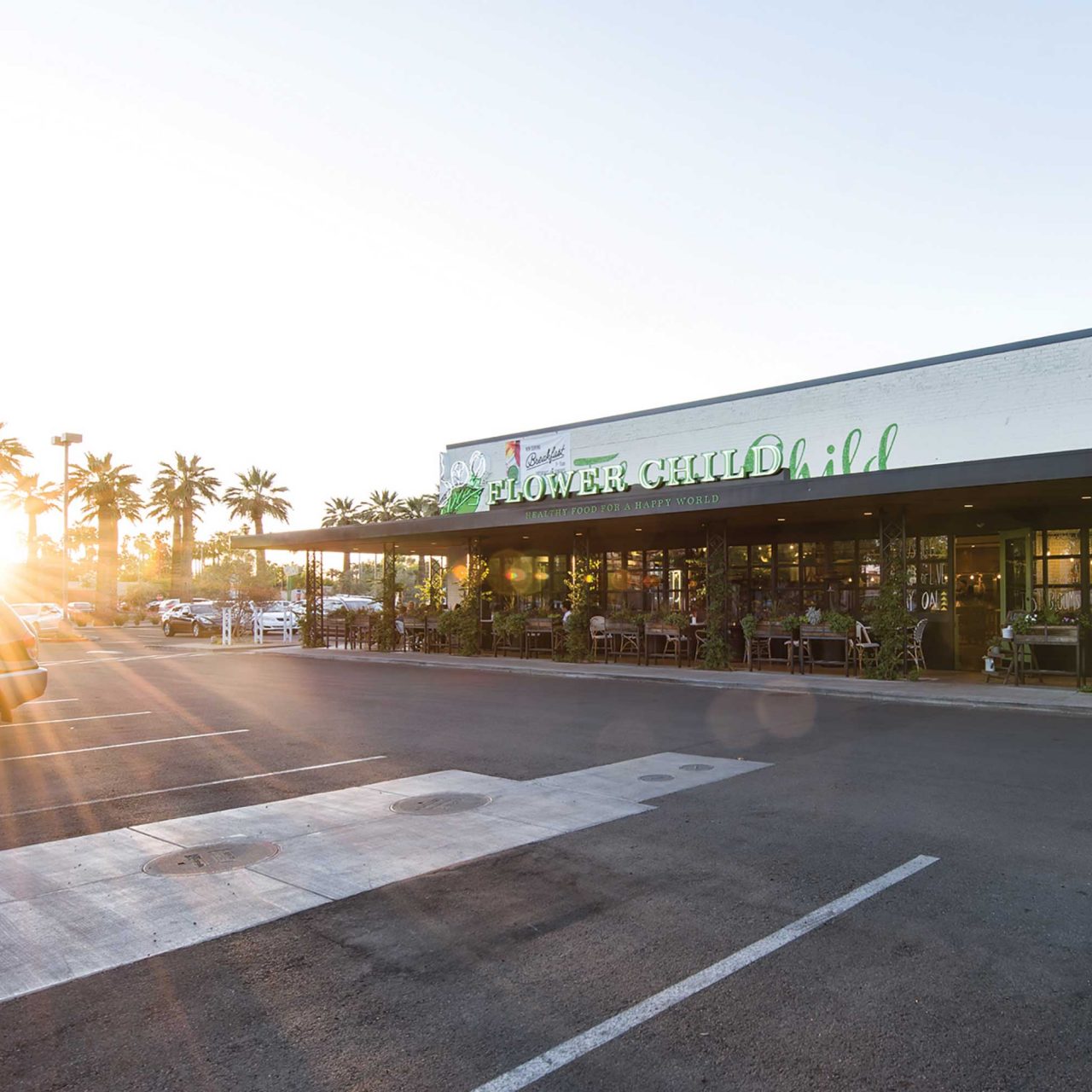 Retail Hubs for Newcomers