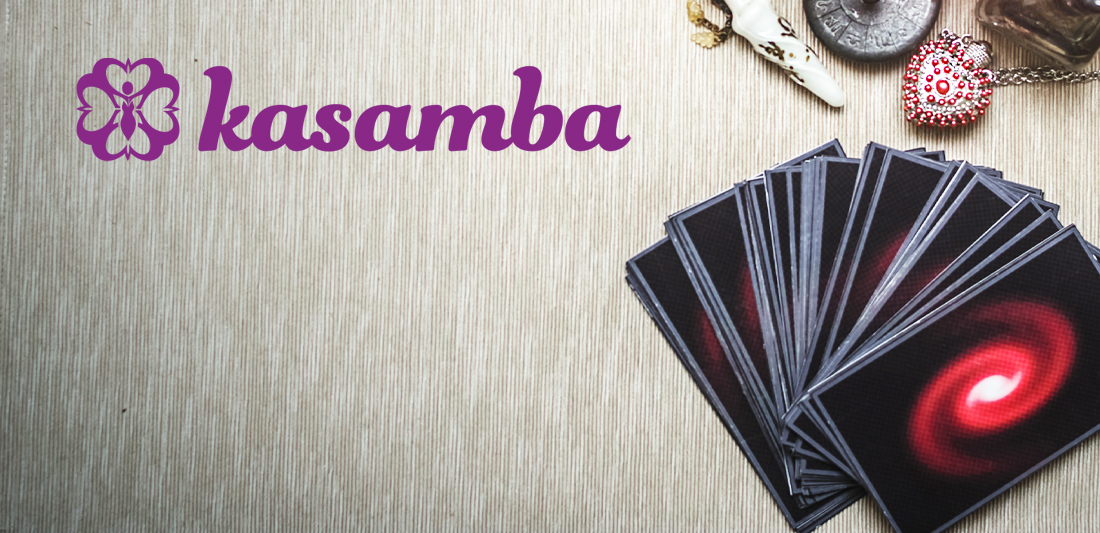 Kasamba is our choice for the most digitally accessible online tarot reading service with its innovative website capabilities. 