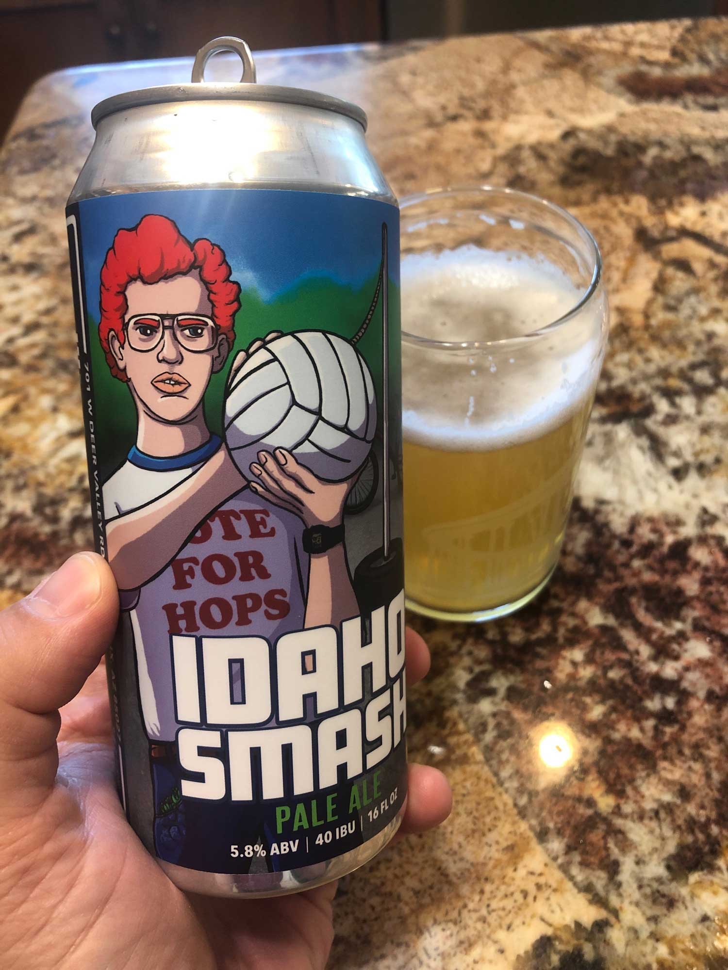 Idaho-Smash-Simplel-Machine