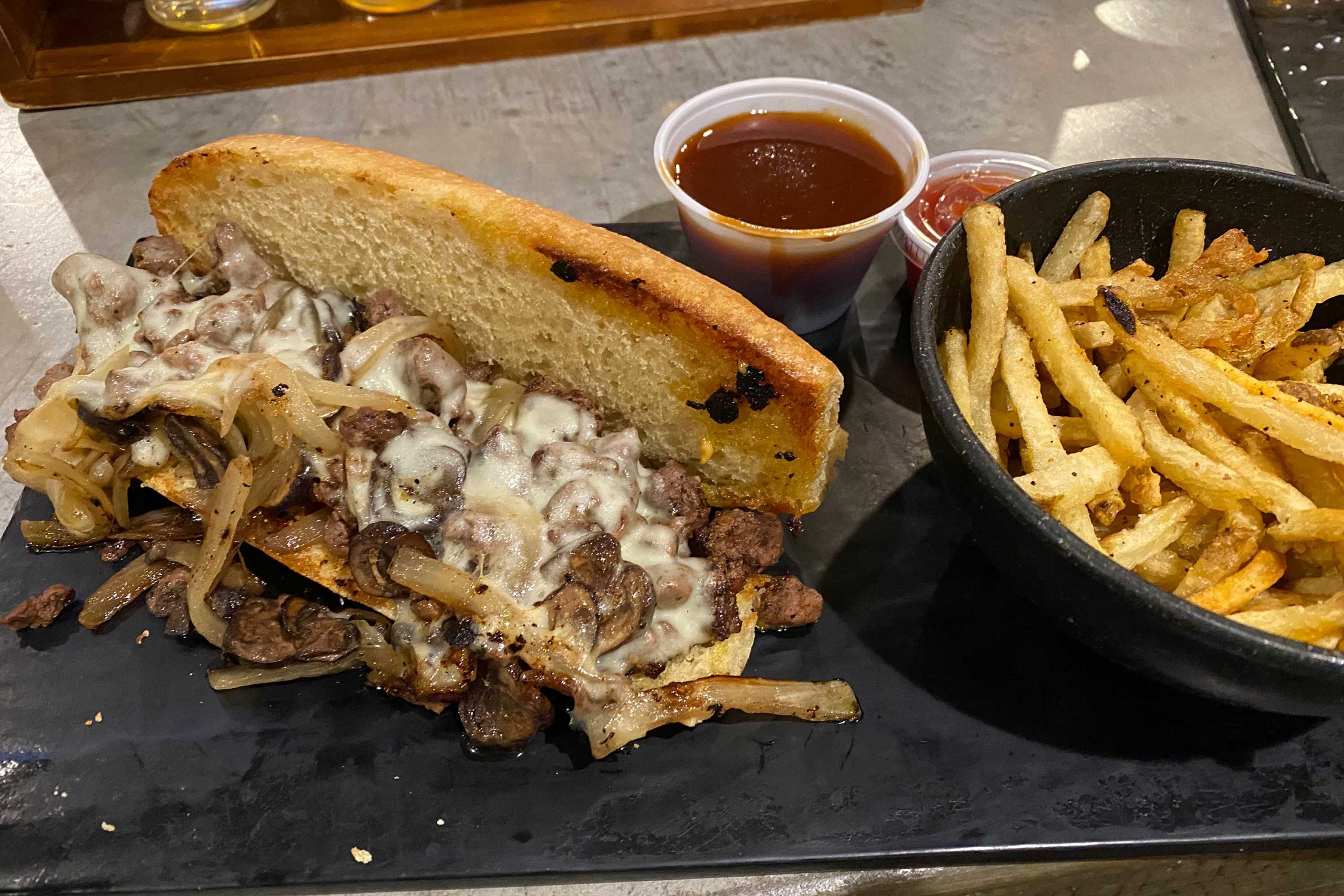 Bistro Steak Sandwich