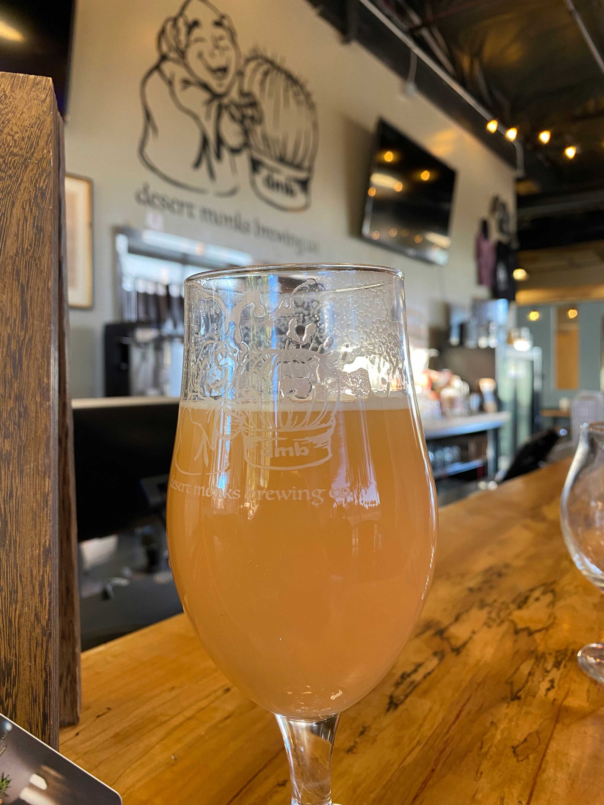 Wy Abbo Guava Wheat Ale