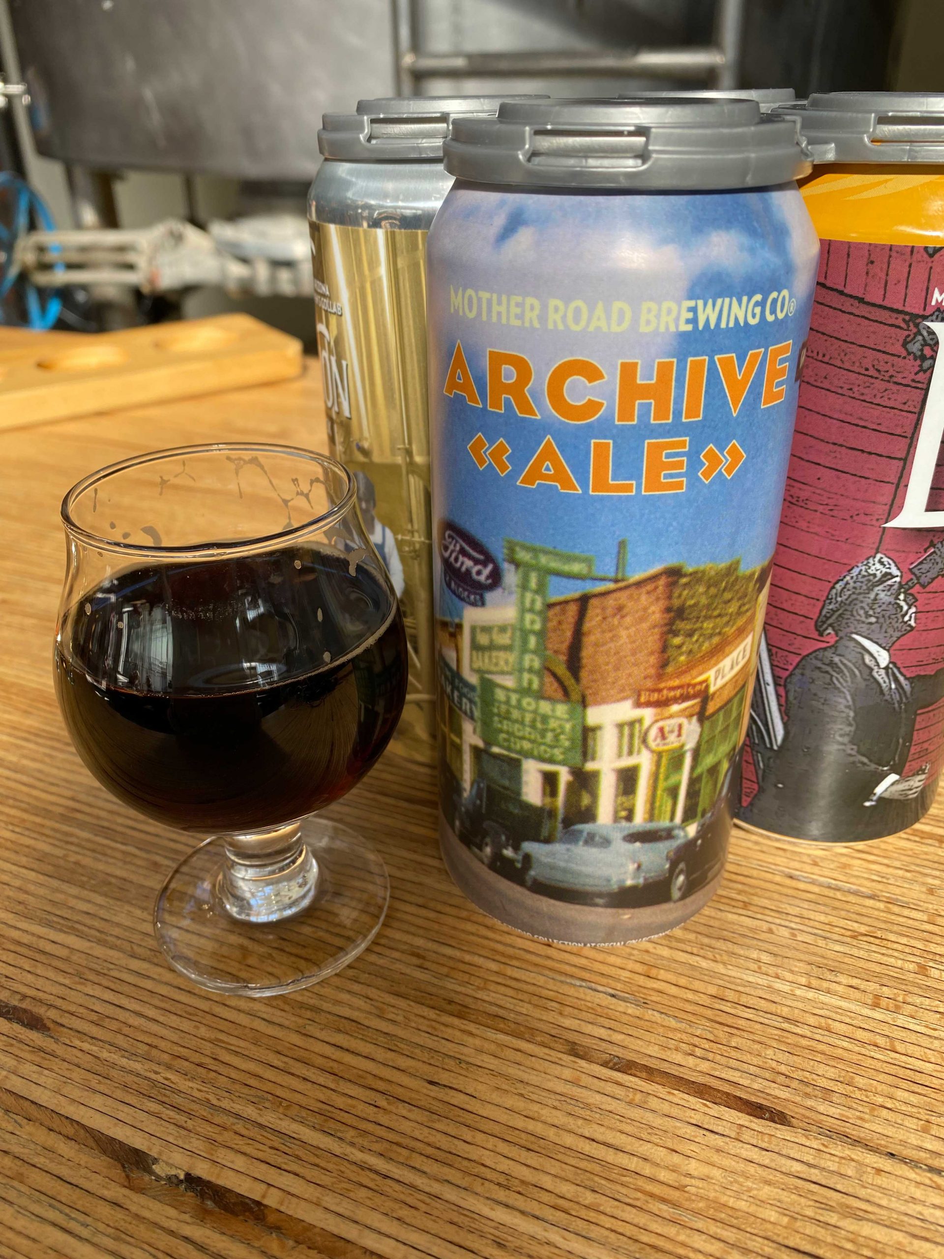 Archive Ale imperial stout
