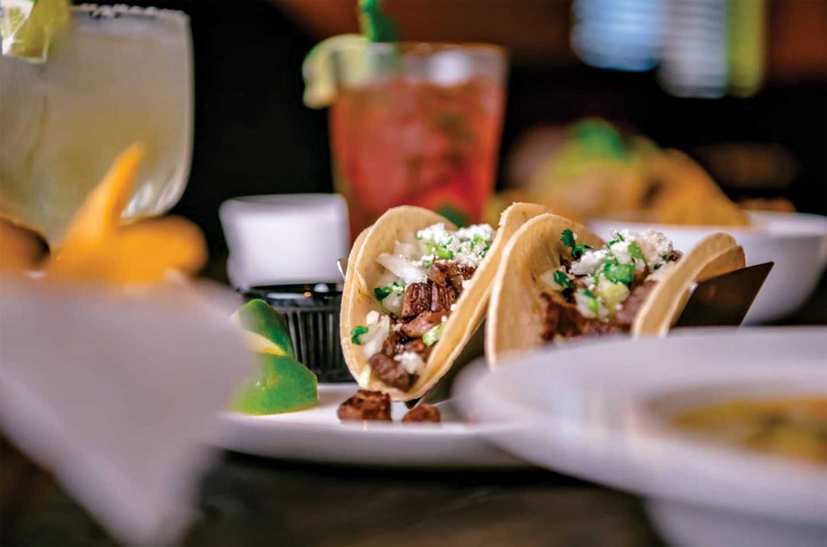 La Bamba Mexican Grill