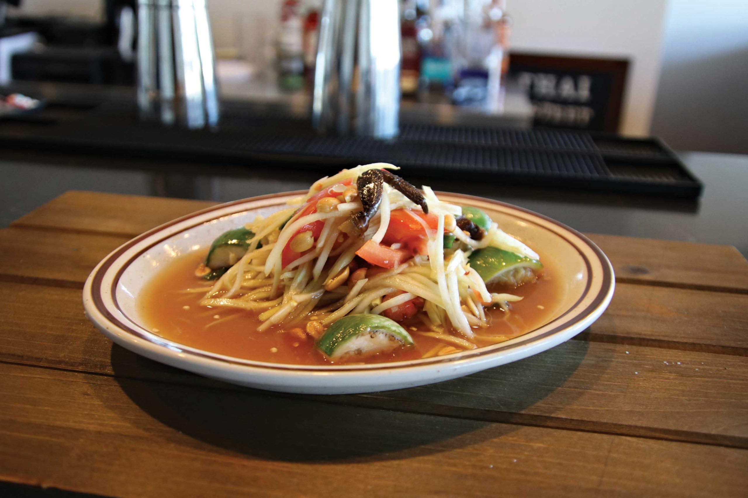 Mae-Khong Thai Tapas & Bar