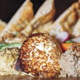 Three Bites: Veggie Boards
