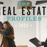2022 Top Real Estate Profiles