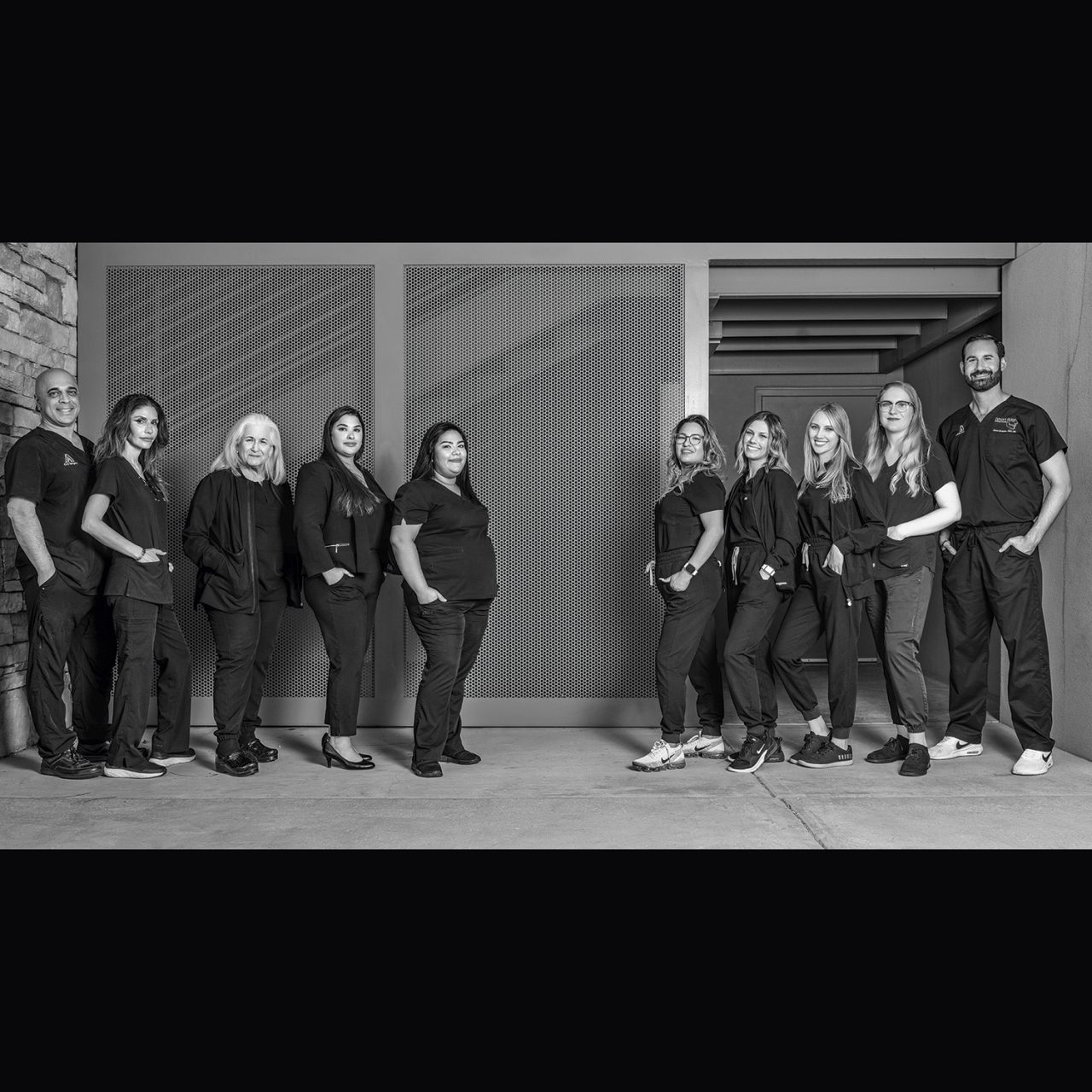 Faces of Oral and Maxillofacial Surgery