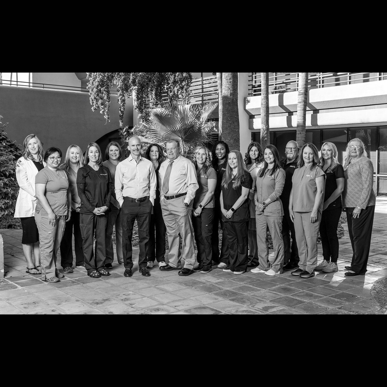 The Faces of Medical Imaging