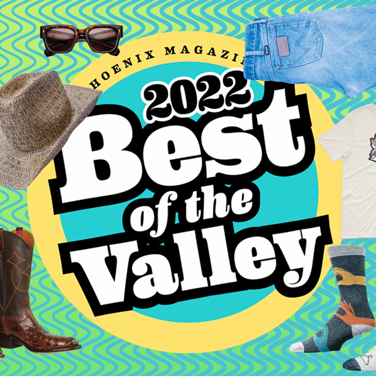Best of the Valley 2022 Fashion Roundup for Men