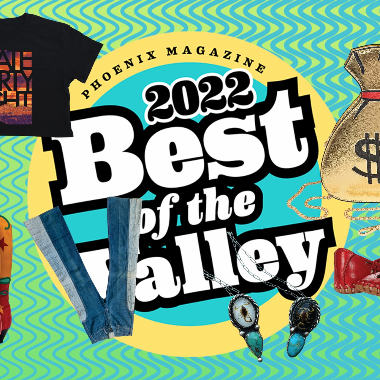 Best of the Valley 2022 Fashion Roundup for Women