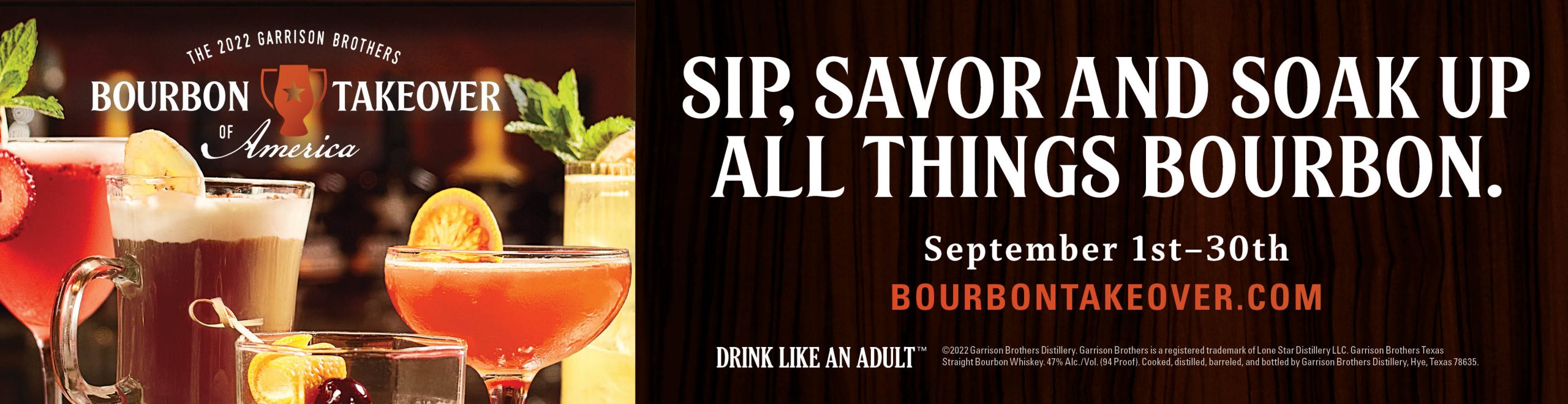 Bourbon Takeover of America