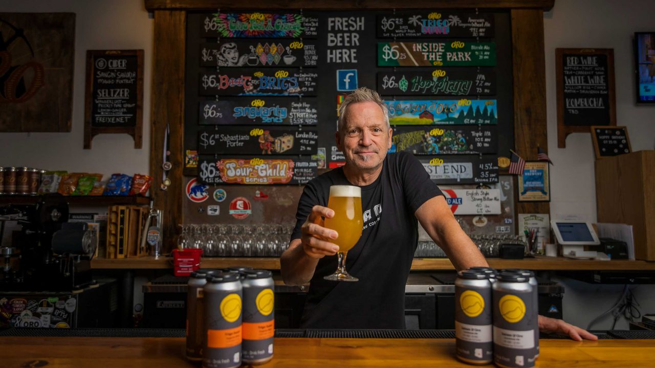Oro Brewing Co. Announces Closing After Nine Years in Mesa