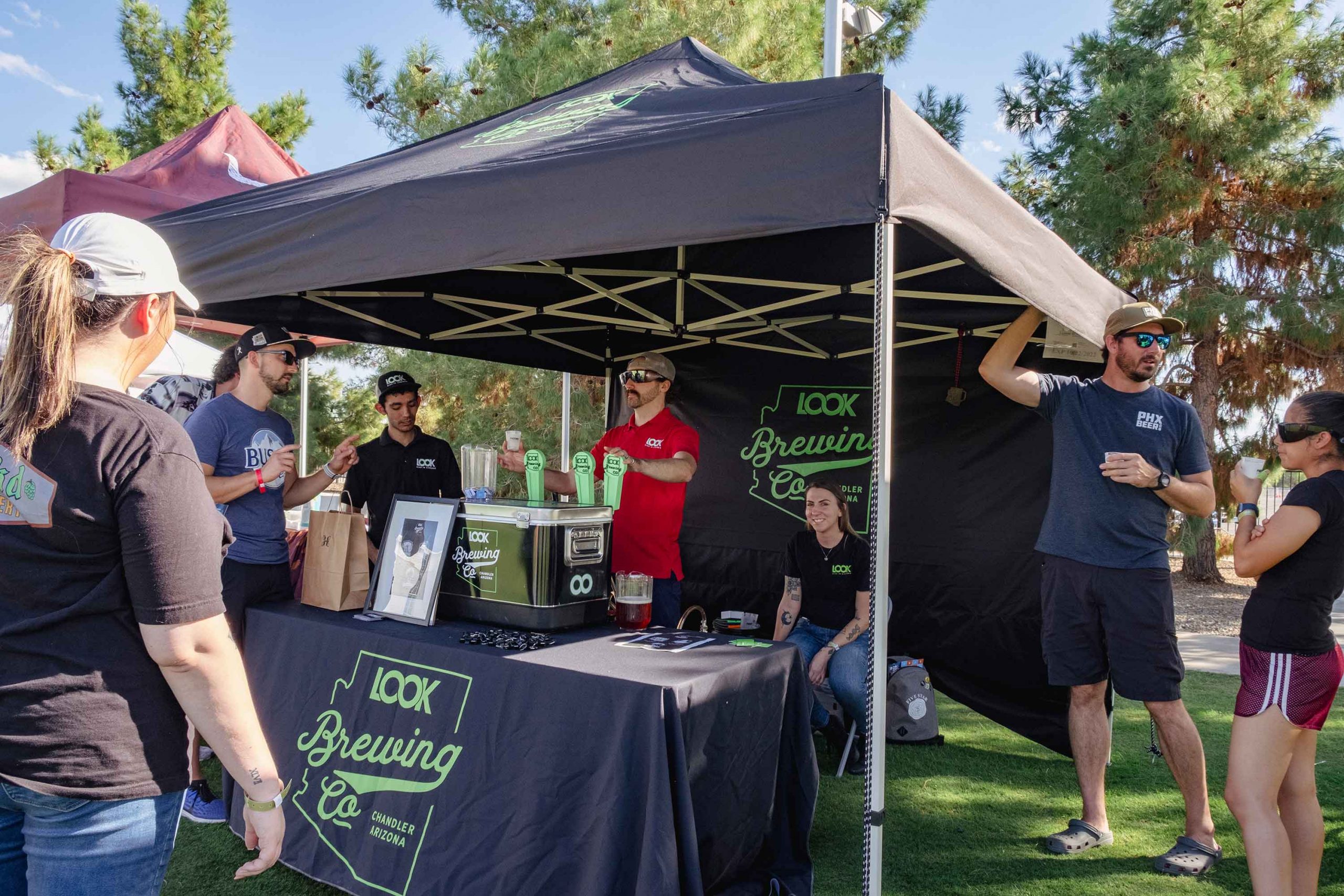 Arizona Craft Beer Awards Festival on Saturday, October 22 in Glendale. Photo by Mirelle Inglefield.