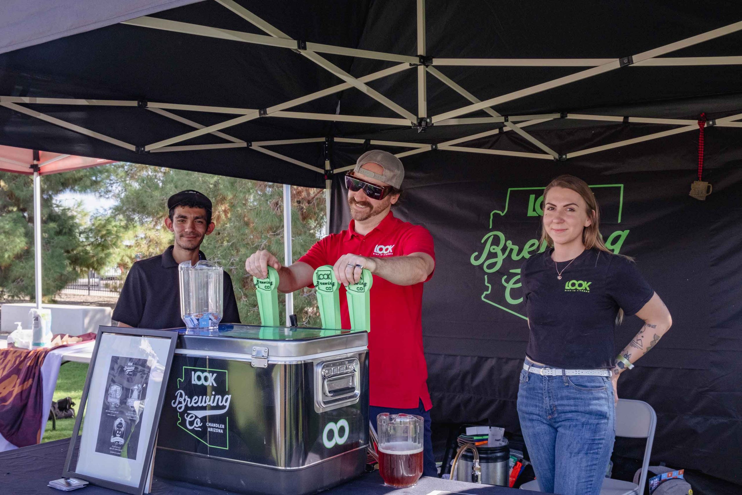 Arizona Craft Beer Awards Festival on Saturday, October 22 in Glendale. Photo by Mirelle Inglefield.