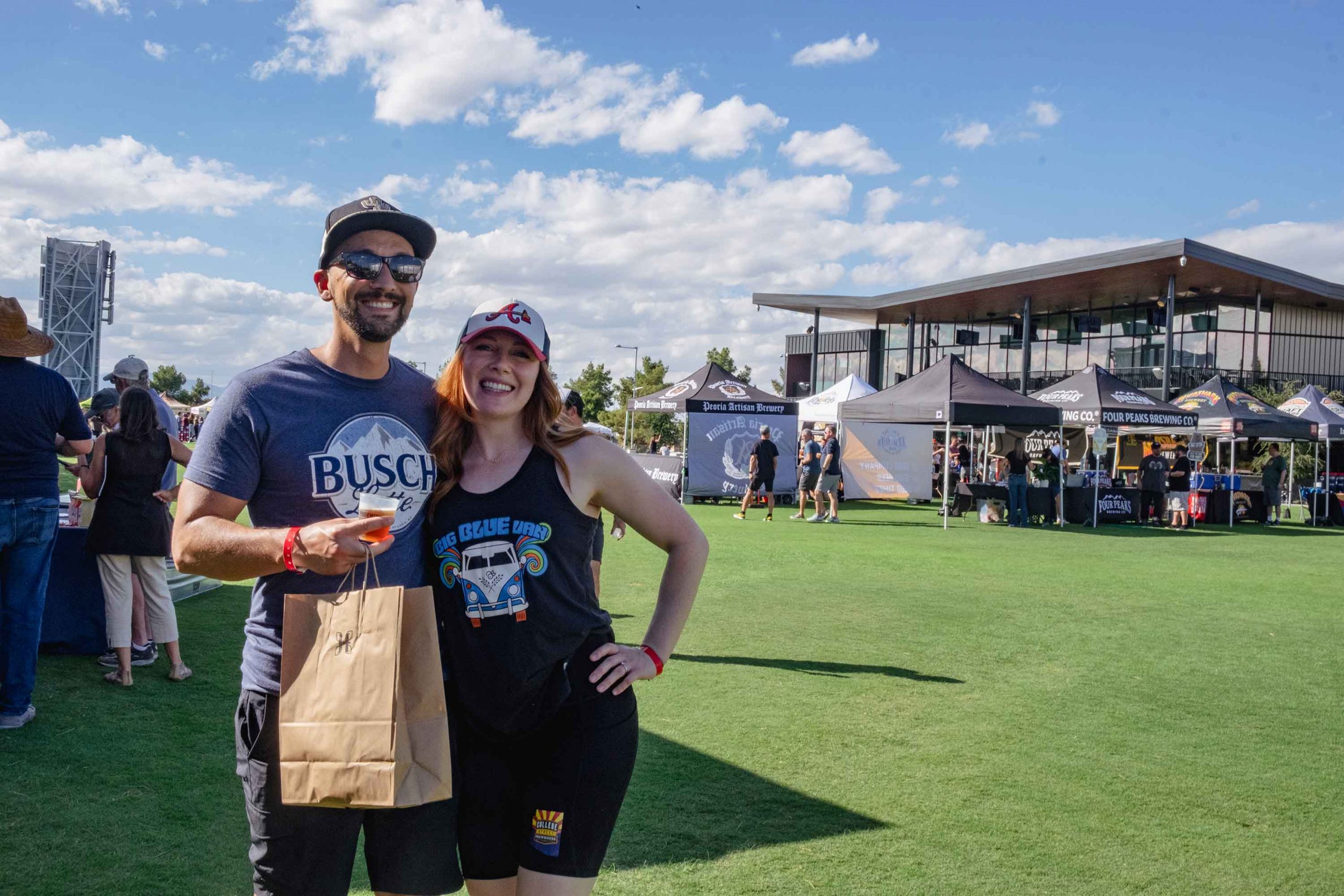 Arizona Craft Beer Awards Festival on Saturday, October 22 in Glendale. Photo by Mirelle Inglefield.