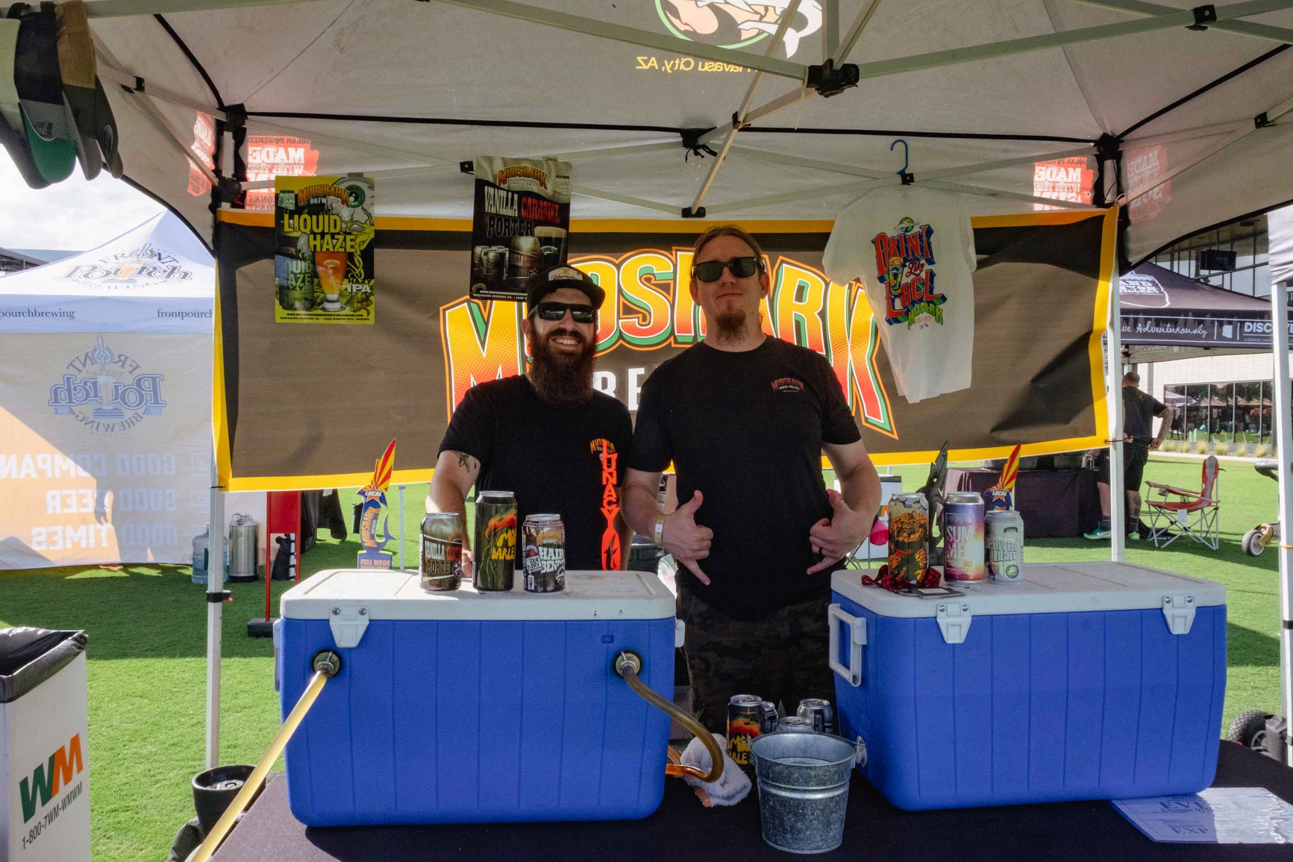Arizona Craft Beer Awards Festival on Saturday, October 22 in Glendale. Photo by Mirelle Inglefield.