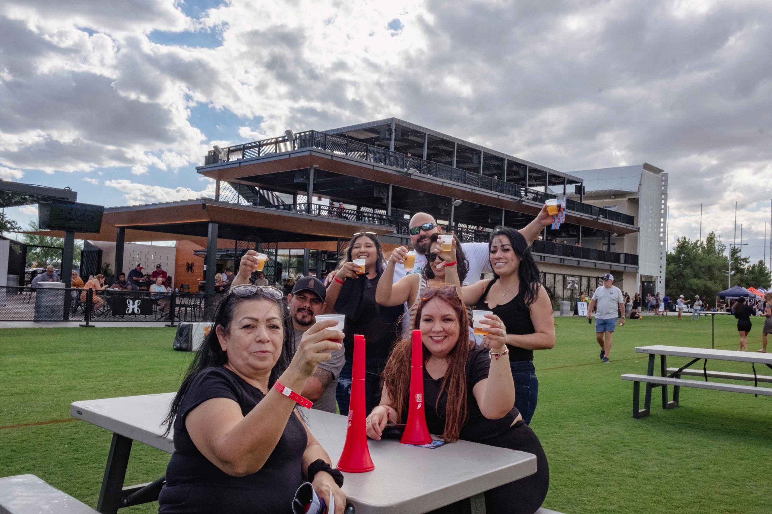 Arizona Craft Beer Awards Festival on Saturday, October 22 in Glendale. Photo by Mirelle Inglefield.