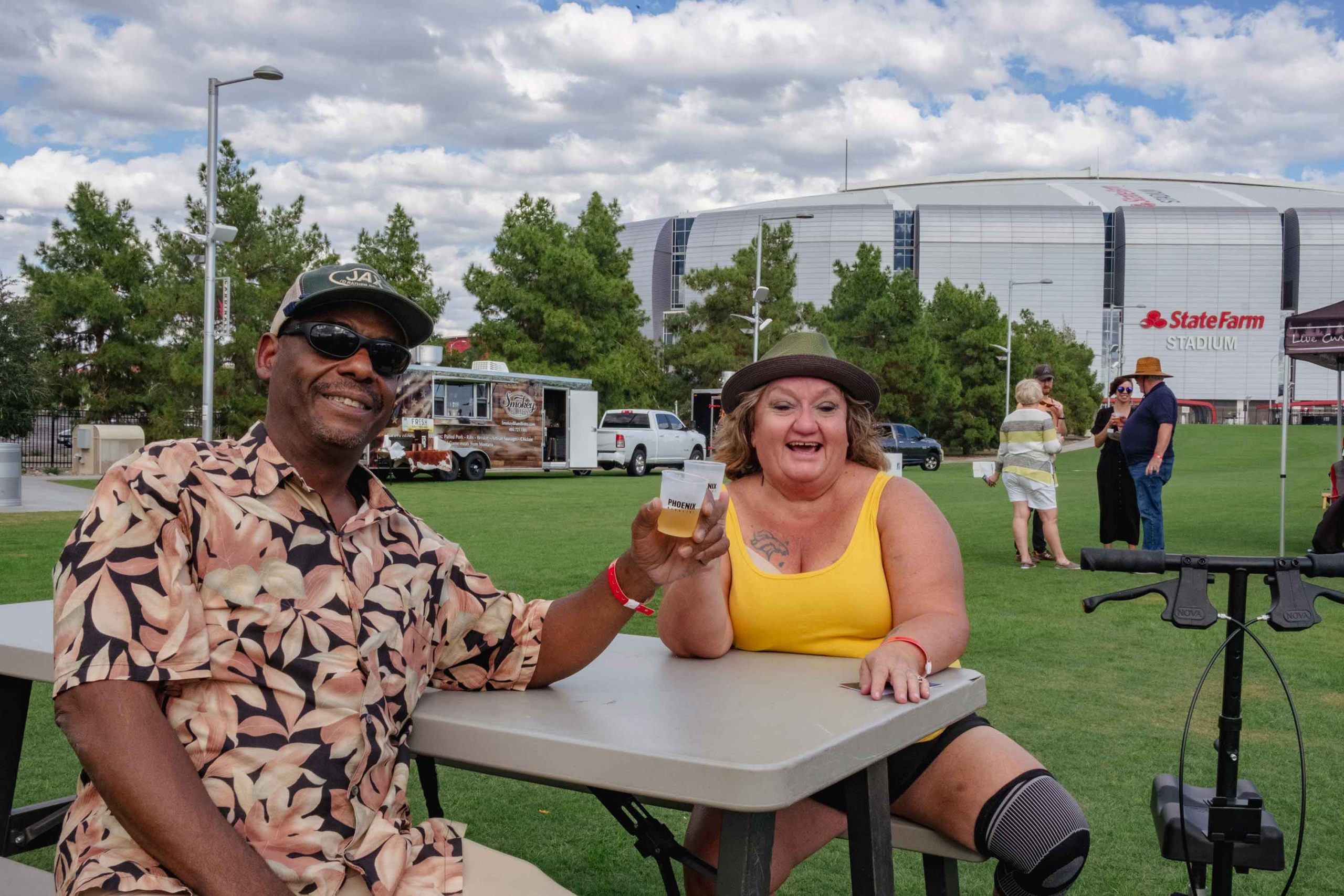 Arizona Craft Beer Awards Festival on Saturday, October 22 in Glendale. Photo by Mirelle Inglefield.