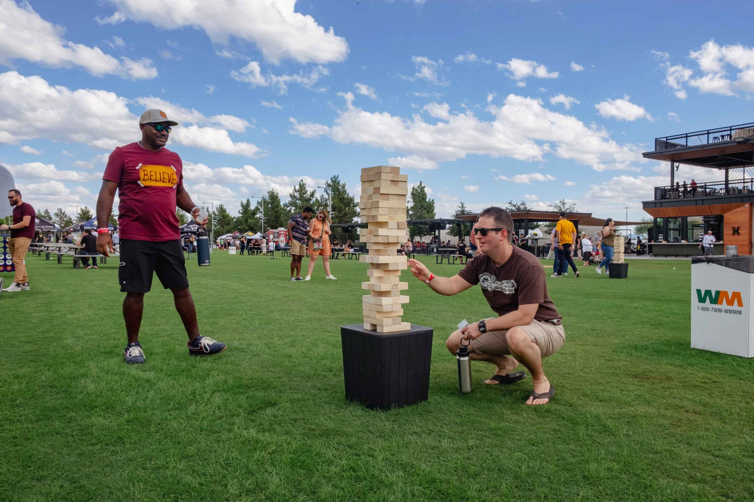 Arizona Craft Beer Awards Festival on Saturday, October 22 in Glendale. Photo by Mirelle Inglefield.