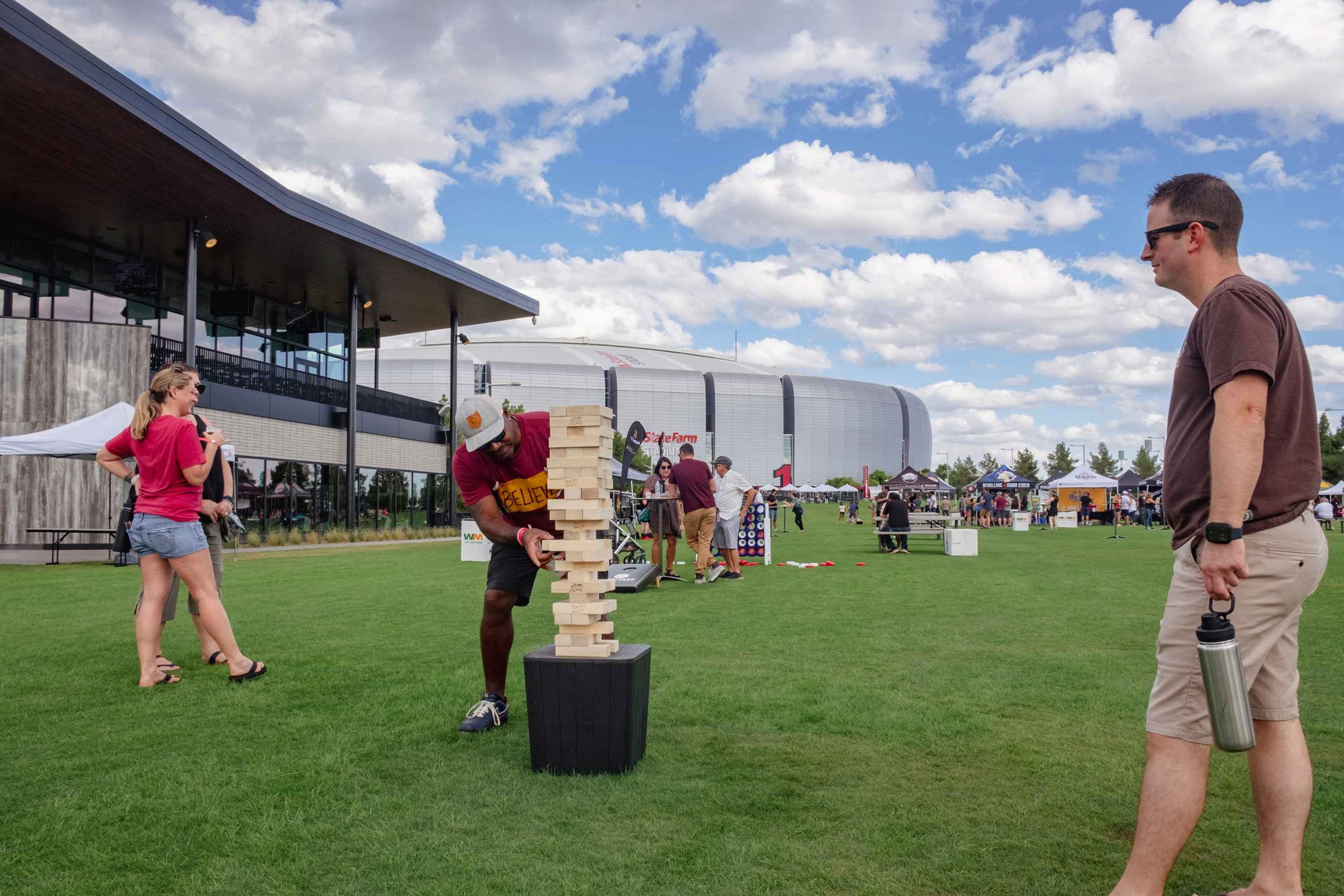Arizona Craft Beer Awards Festival on Saturday, October 22 in Glendale. Photo by Mirelle Inglefield.