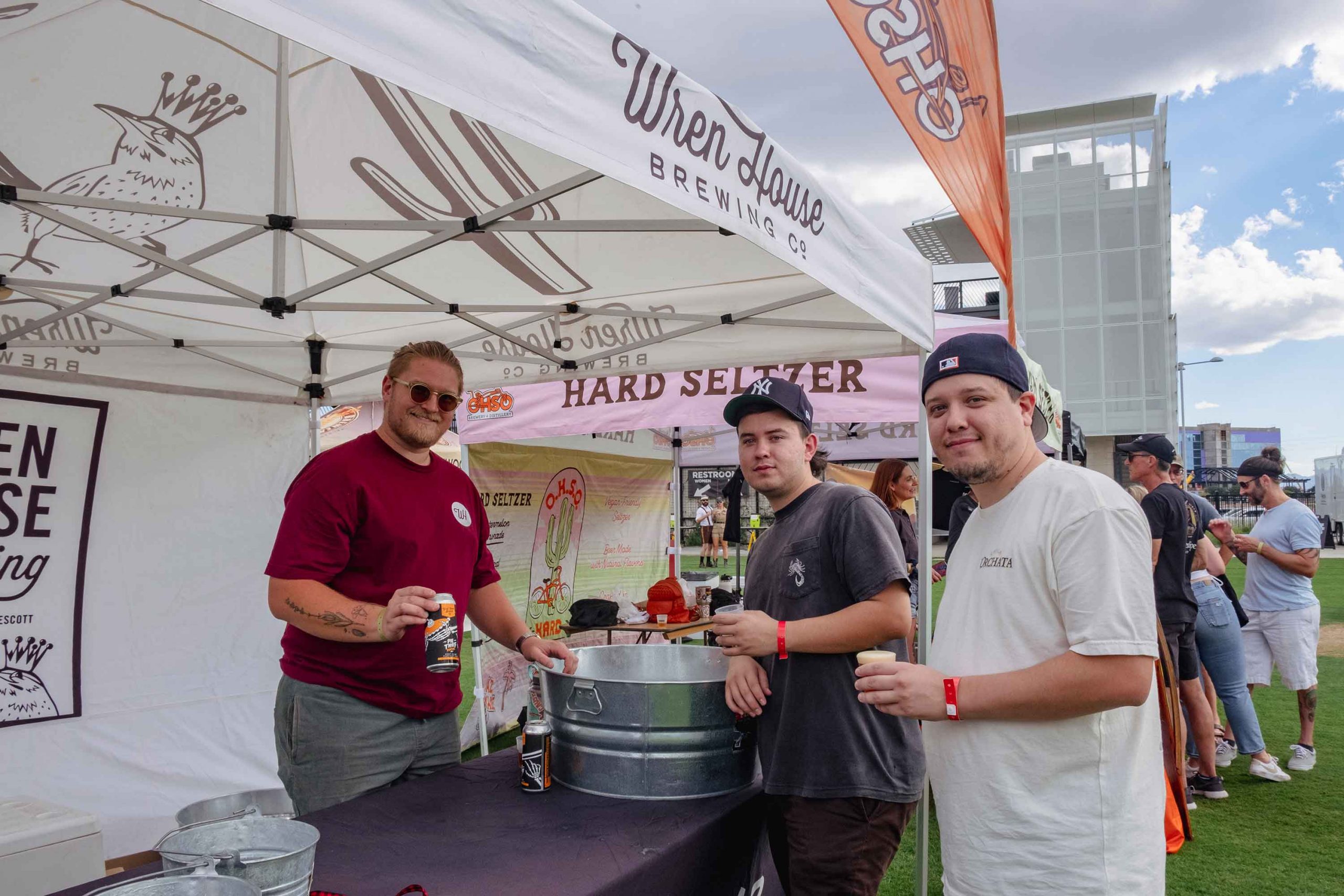 Arizona Craft Beer Awards Festival on Saturday, October 22 in Glendale. Photo by Mirelle Inglefield.