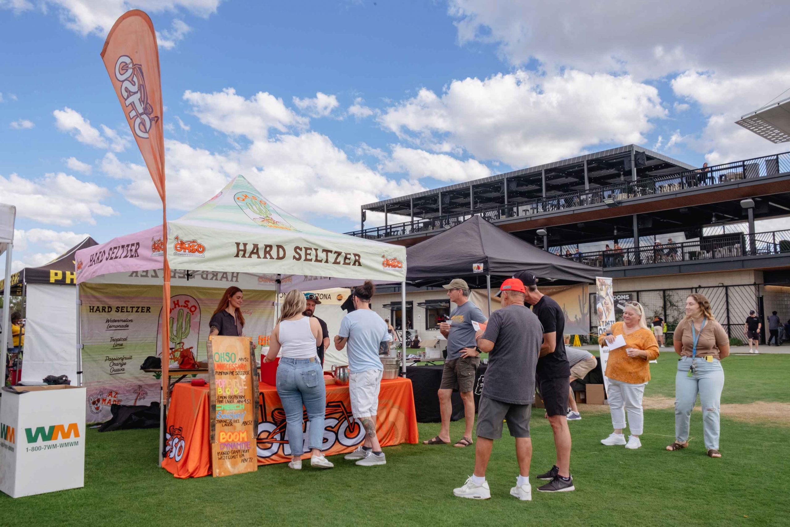 Arizona Craft Beer Awards Festival on Saturday, October 22 in Glendale. Photo by Mirelle Inglefield.