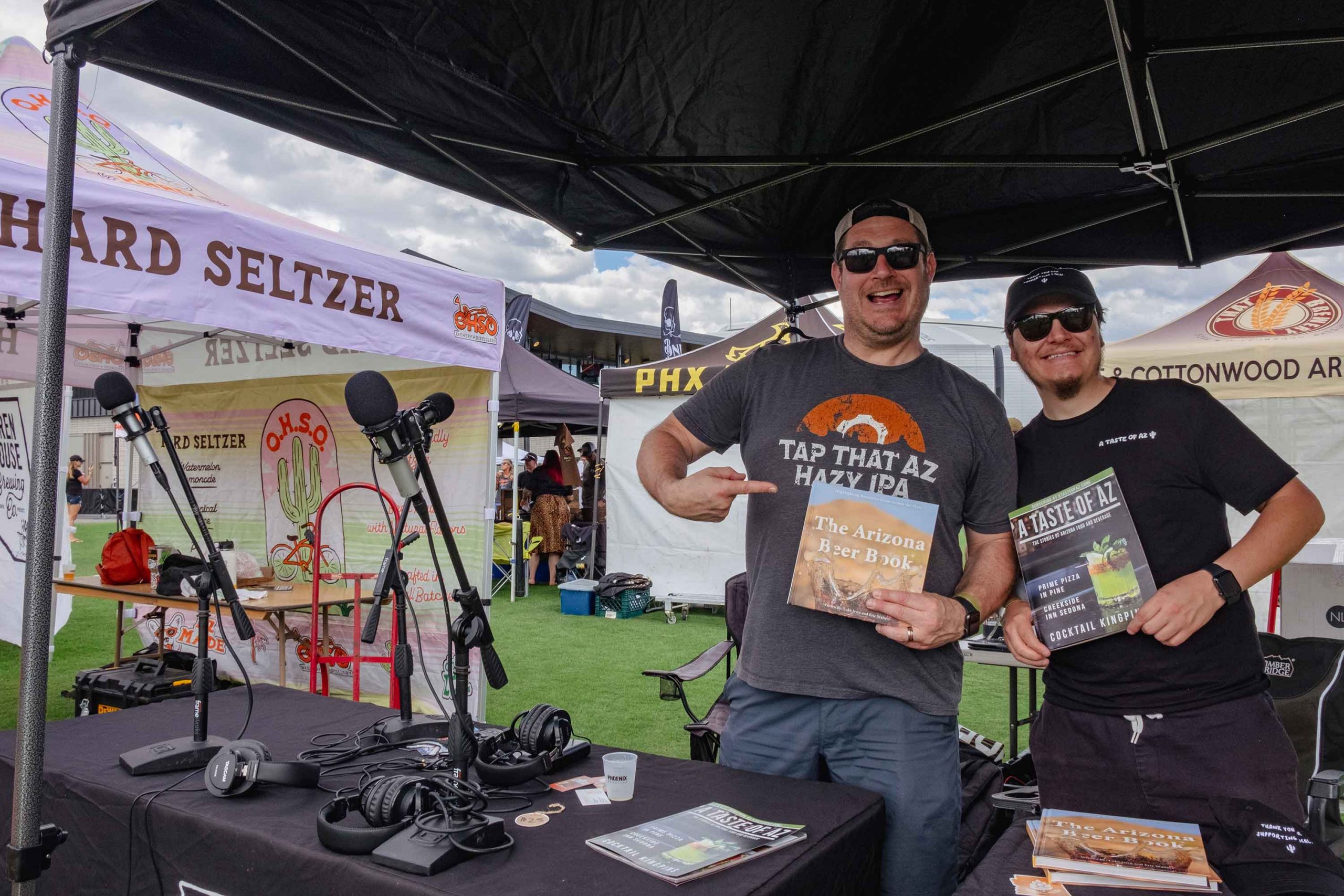 Arizona Craft Beer Awards Festival on Saturday, October 22 in Glendale. Photo by Mirelle Inglefield.