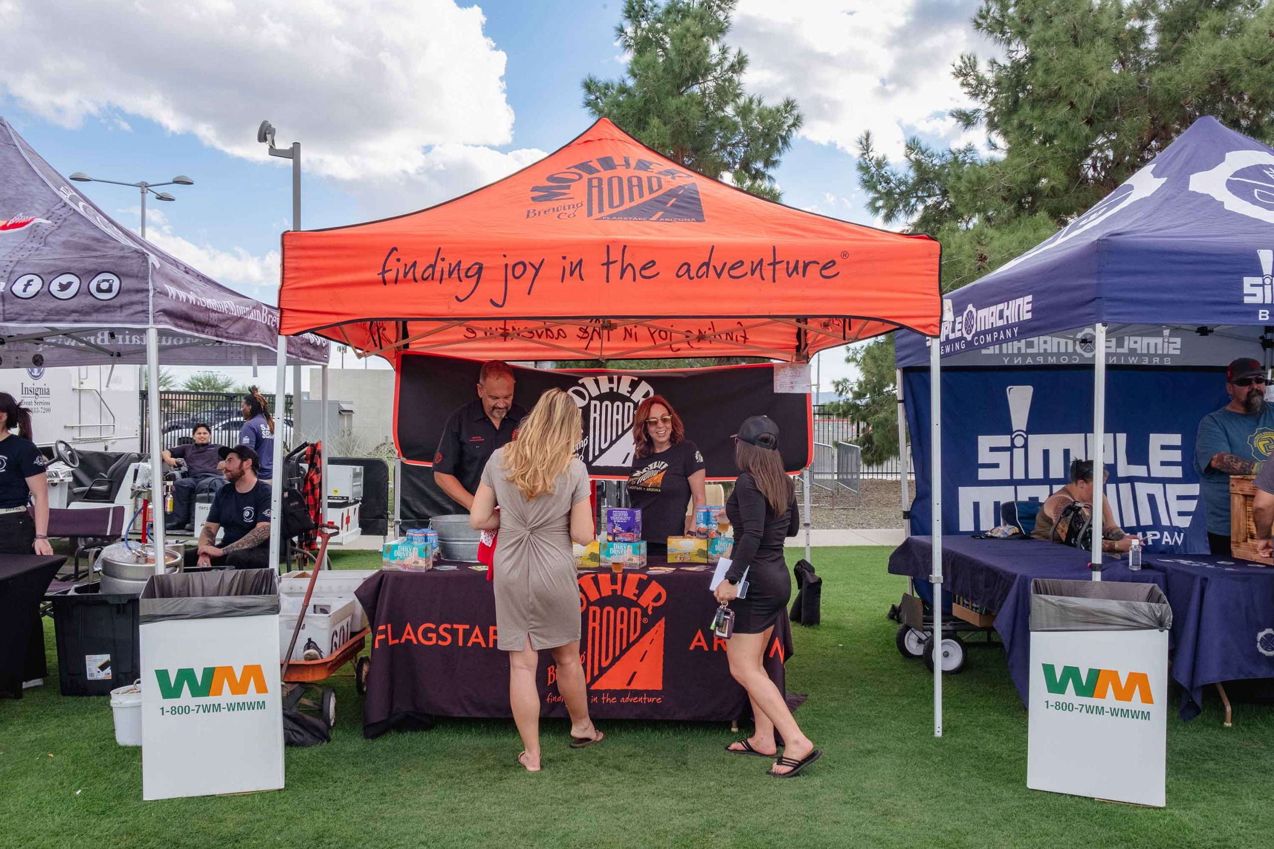 Arizona Craft Beer Awards Festival on Saturday, October 22 in Glendale. Photo by Mirelle Inglefield.