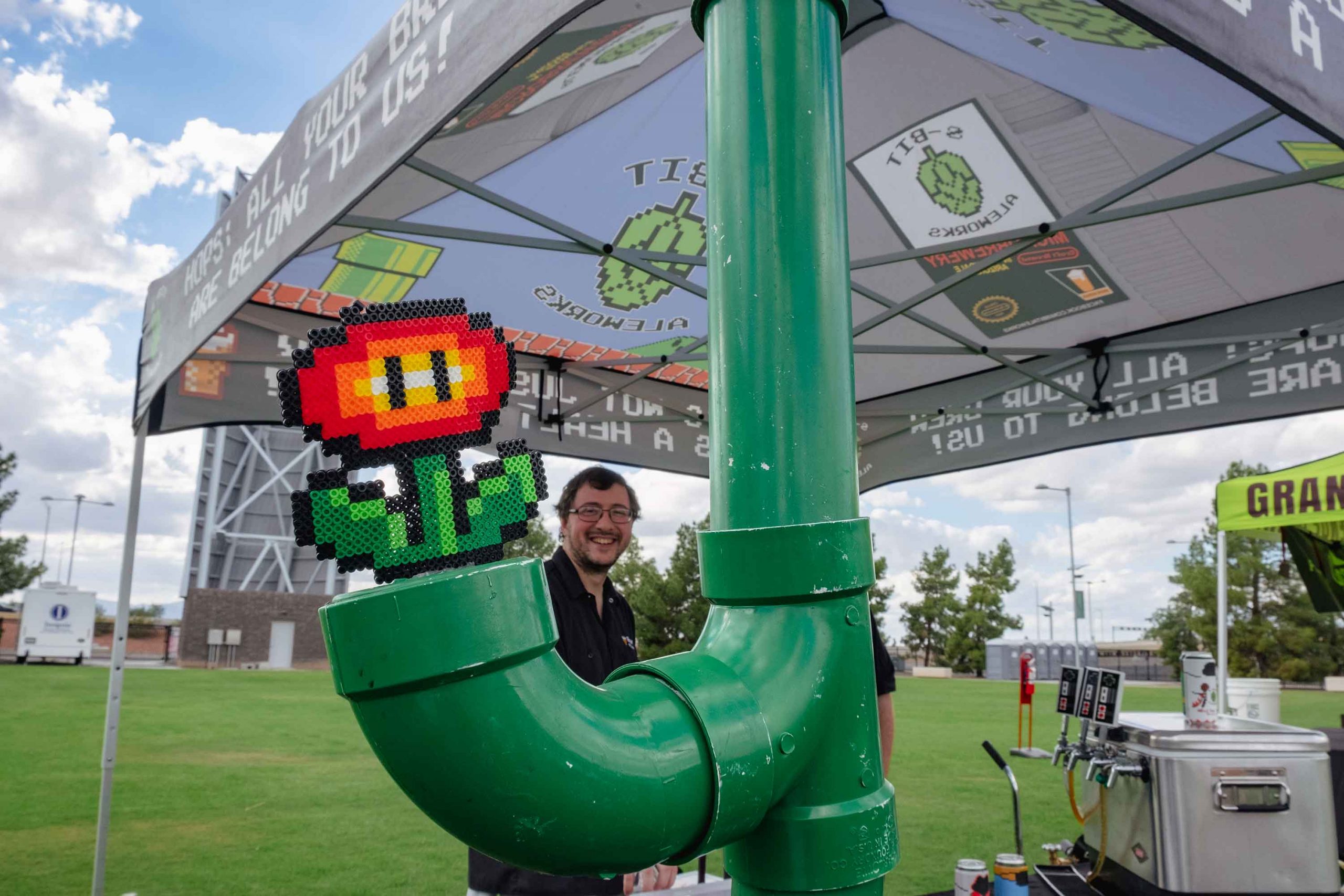 Arizona Craft Beer Awards Festival on Saturday, October 22 in Glendale. Photo by Mirelle Inglefield.