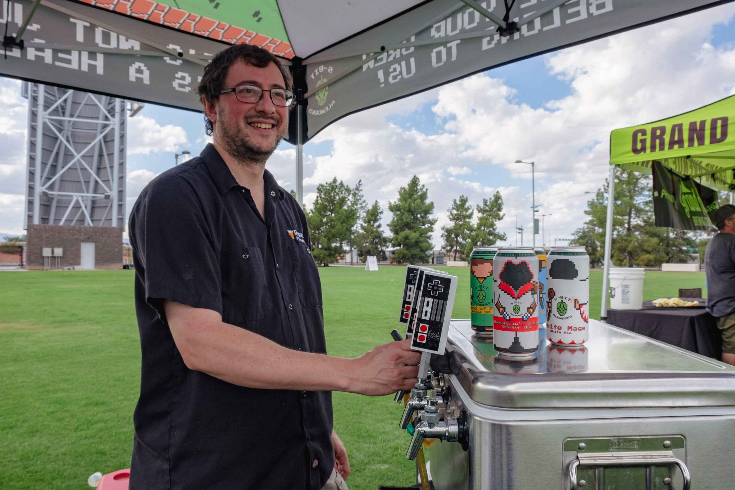 Arizona Craft Beer Awards Festival on Saturday, October 22 in Glendale. Photo by Mirelle Inglefield.