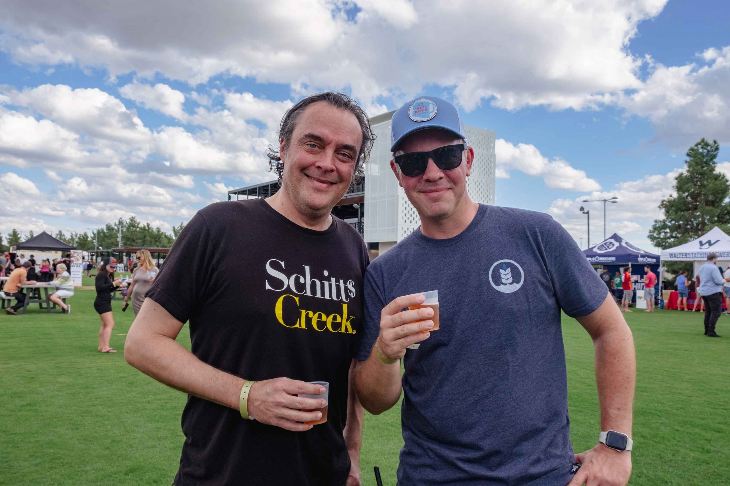 Arizona Craft Beer Awards Festival on Saturday, October 22 in Glendale. Photo by Mirelle Inglefield.