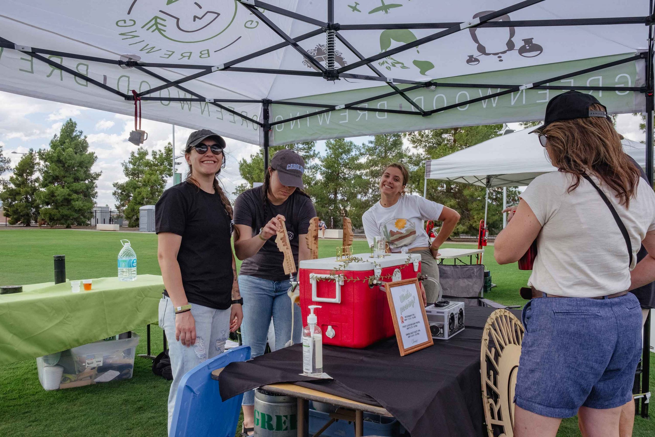 Arizona Craft Beer Awards Festival on Saturday, October 22 in Glendale. Photo by Mirelle Inglefield.
