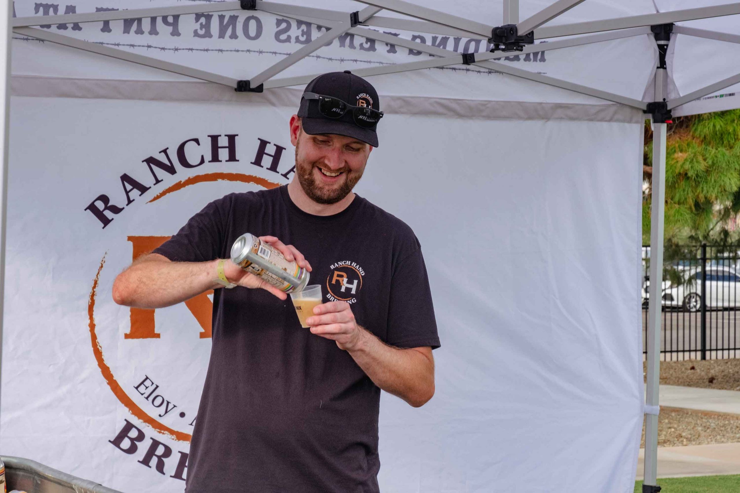 Arizona Craft Beer Awards Festival on Saturday, October 22 in Glendale. Photo by Mirelle Inglefield.