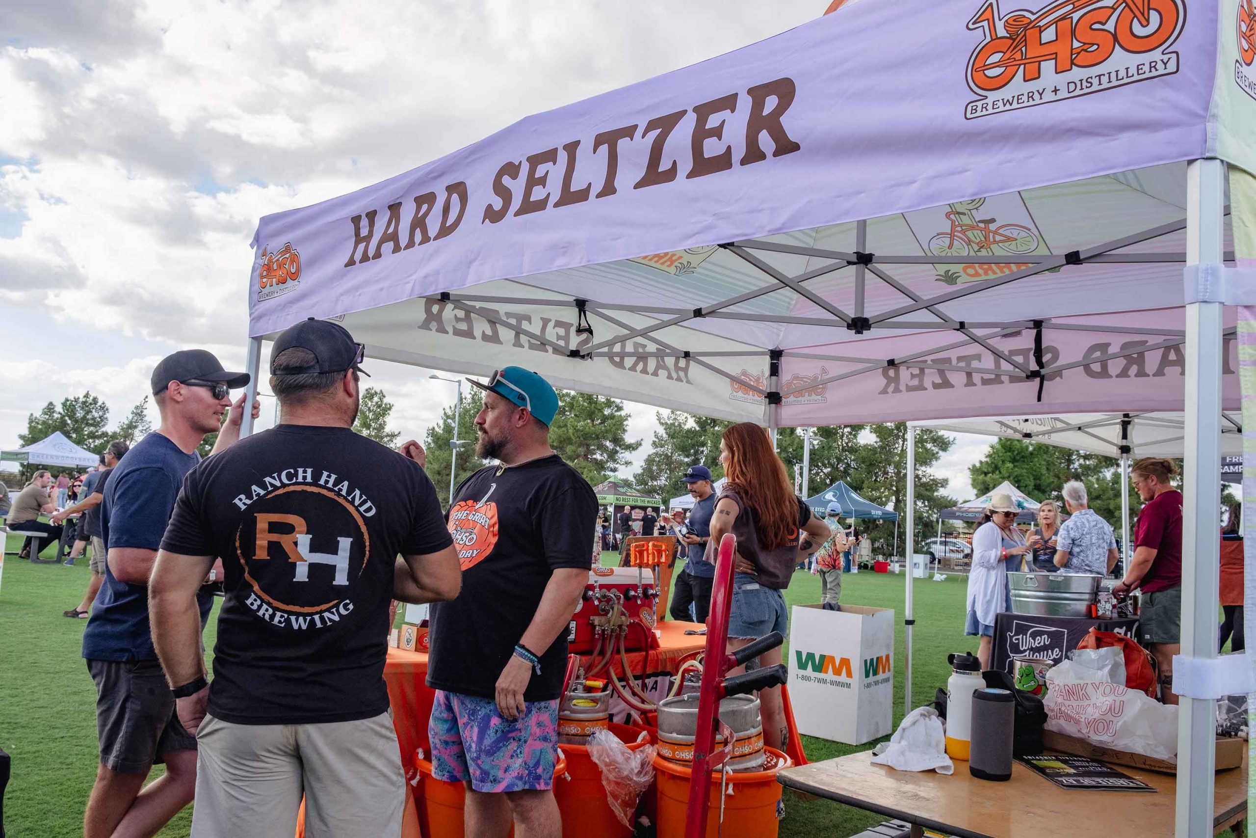 Arizona Craft Beer Awards Festival on Saturday, October 22 in Glendale. Photo by Mirelle Inglefield.