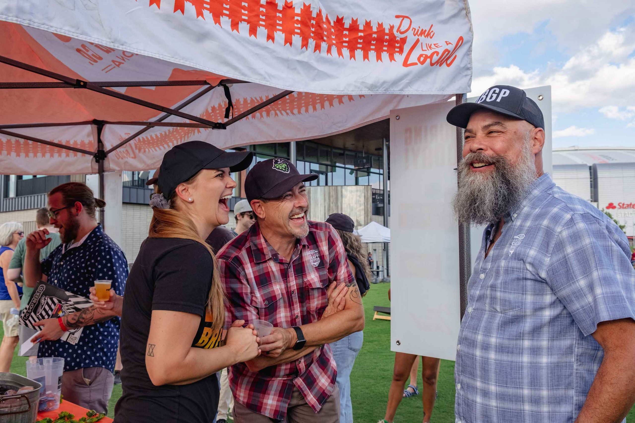 Arizona Craft Beer Awards Festival on Saturday, October 22 in Glendale. Photo by Mirelle Inglefield.